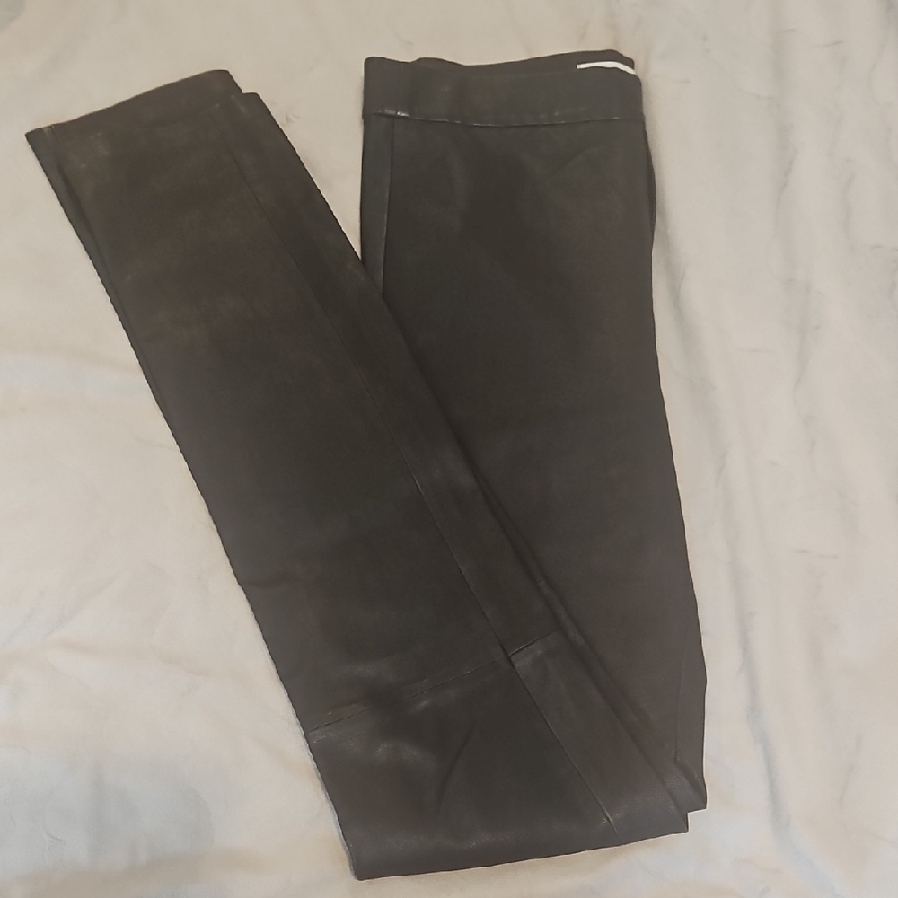 ba&sh Black Skinny Pants